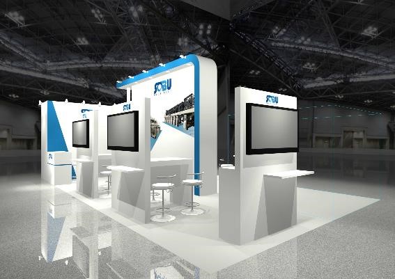 第15回高機能フィルム展 会場イメージ 第15回高機能フィルム展 会場イメージ
